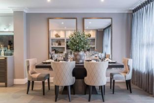 溫馨質樸的魅力 Alexander James 設計作品鑒賞